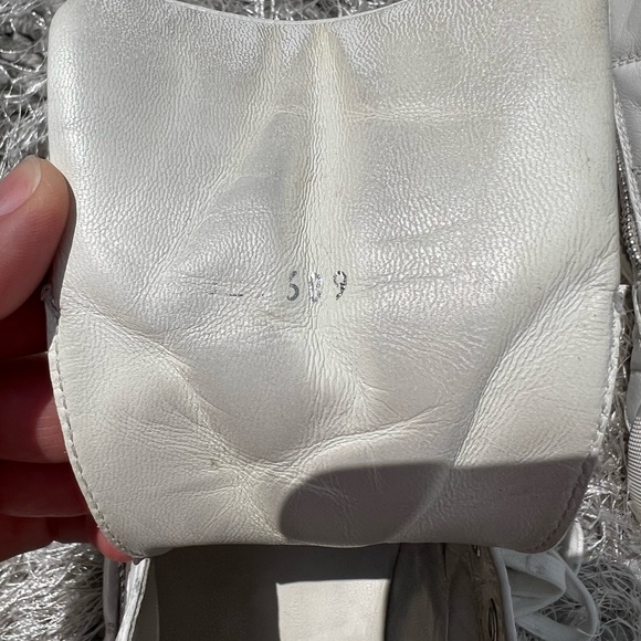 CHANEL ANKLE SNEAKERS - Picture 9 of 10